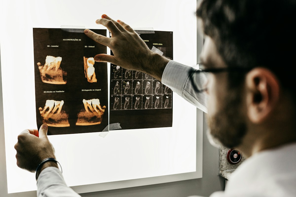 Diagnóstico dental